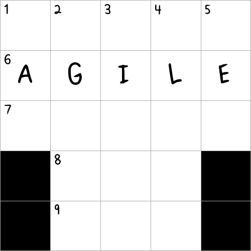 Nimble