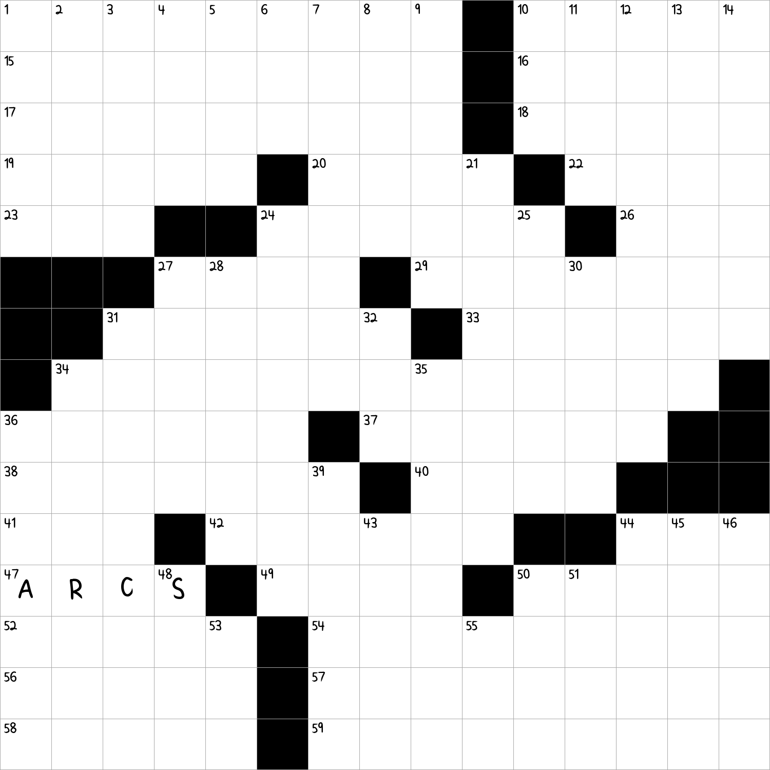 Parabolic paths