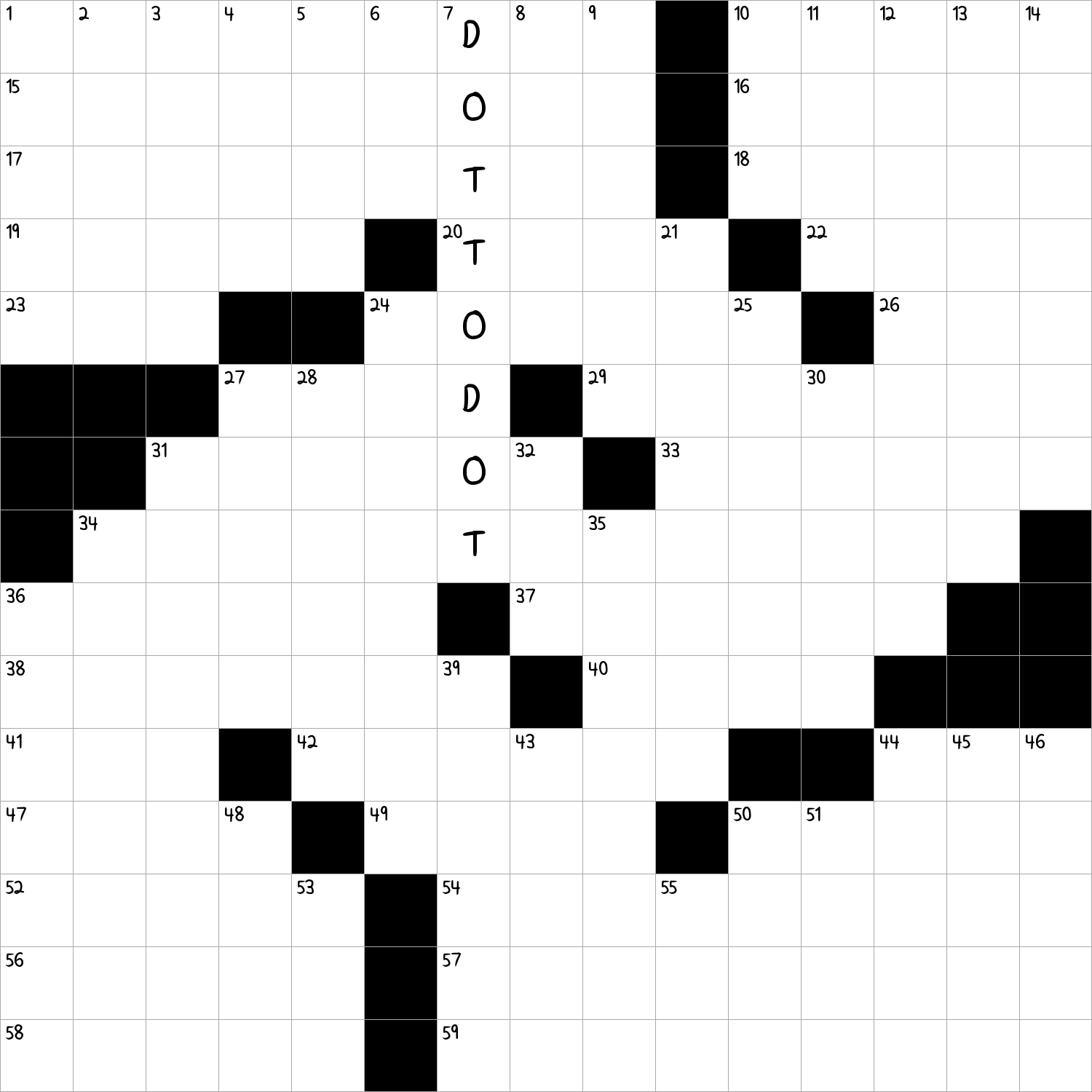 Connections puzzle?