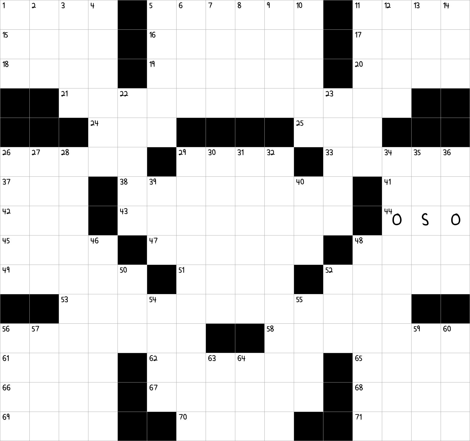 Bear, in Spanish