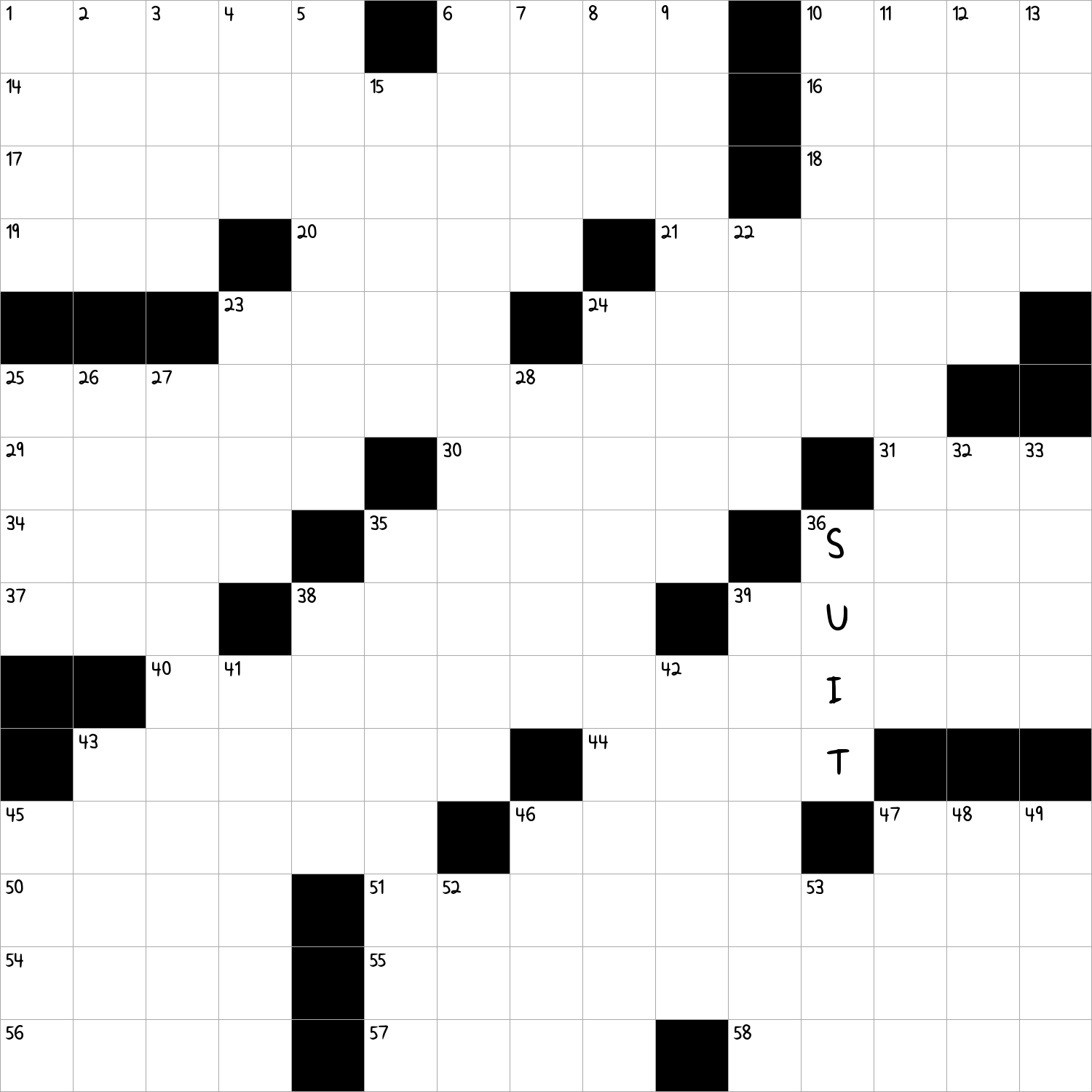 Bams, cracks or dots, in mahjong